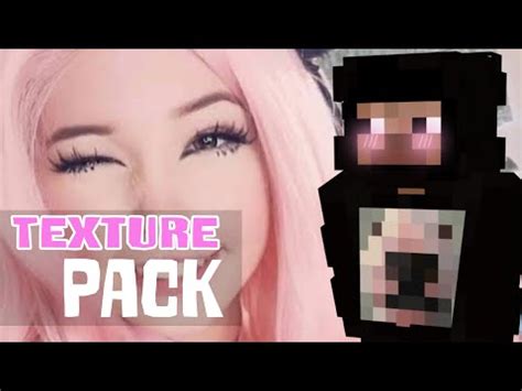 pack belle delphine|Belle Delphine texture pack